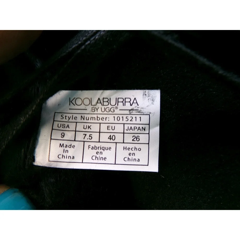 Koolaburra ugg australia